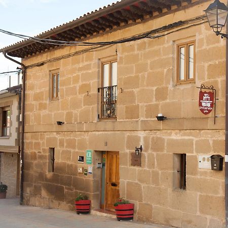 Casa Rural La Molinera Etxea Samaniego Exterior foto