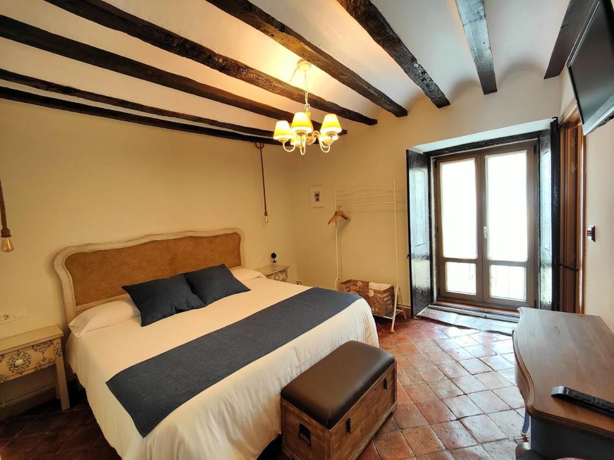 Casa Rural La Molinera Etxea Samaniego Exterior foto