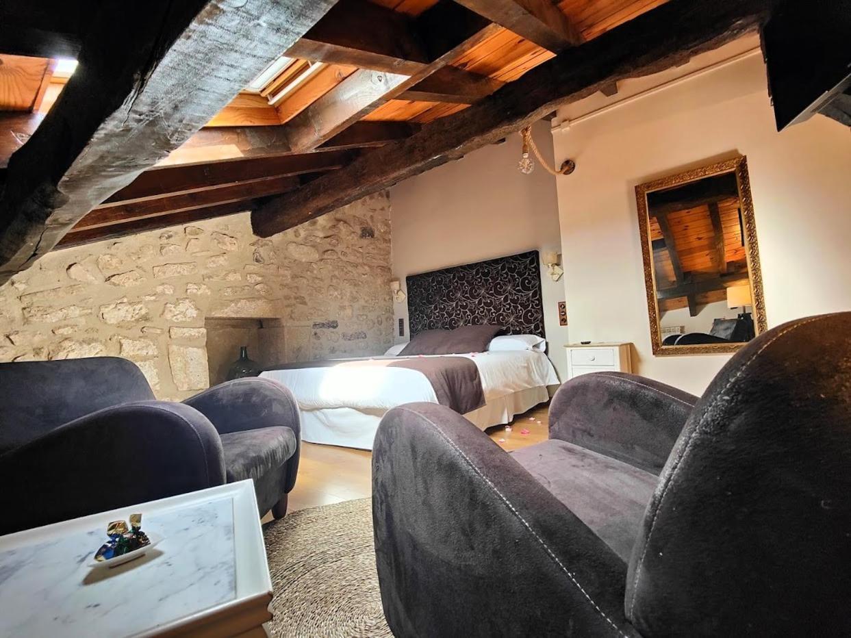Casa Rural La Molinera Etxea Samaniego Exterior foto