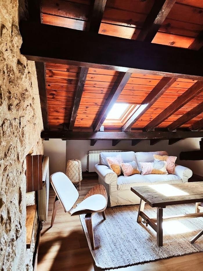 Casa Rural La Molinera Etxea Samaniego Exterior foto