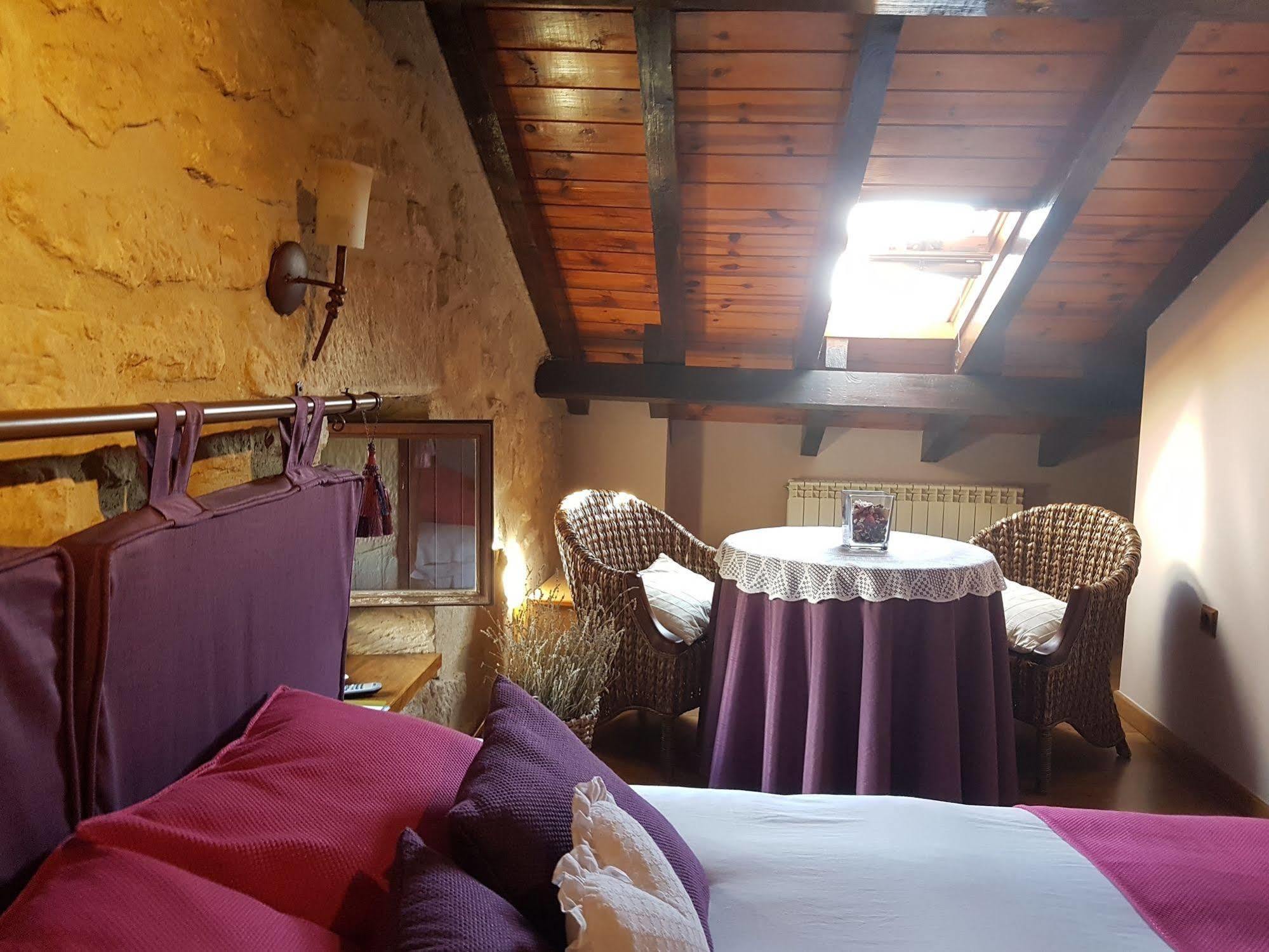 Casa Rural La Molinera Etxea Samaniego Exterior foto