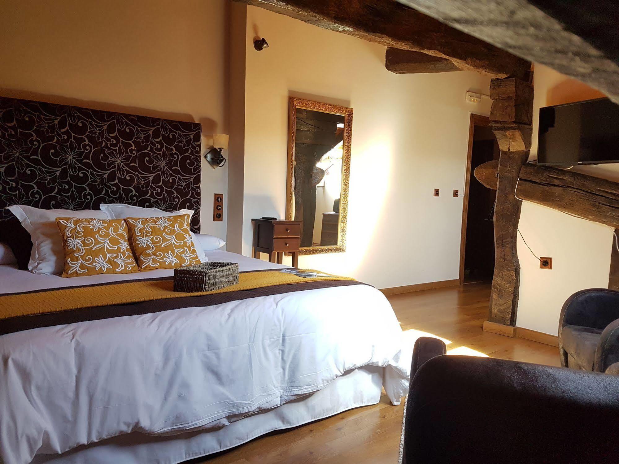 Casa Rural La Molinera Etxea Samaniego Exterior foto